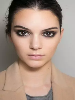 Smoky eyes в восточном стиле