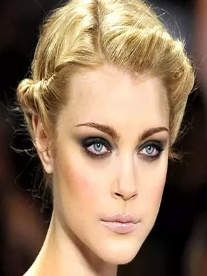Smoky eyes макияж 2016
