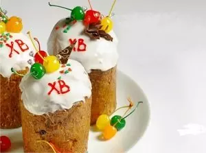 Рецепты вкусных куличей