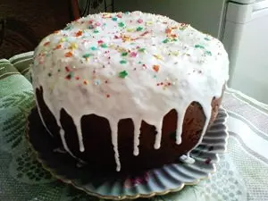 Как приготовить вкусный кулич