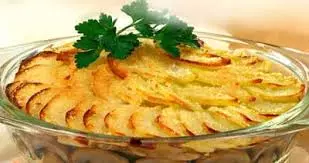 рецепт запеканки с картошкой