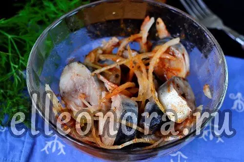 Как засолить скумбрию в домашних условиях вкусно и быстро