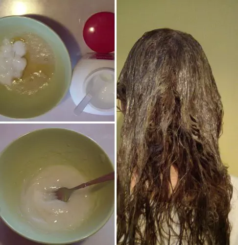 Маска для объема волос в домашних условиях с желатином