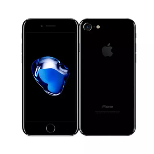 iPhone 7: Чёрный Оникс