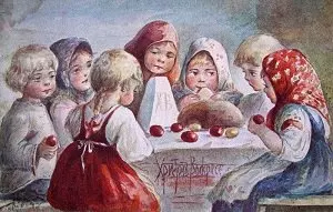 Особенности Пасхи христианской
