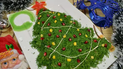 Рецепты на новый год 2017 рецепты с фото простые и вкусные