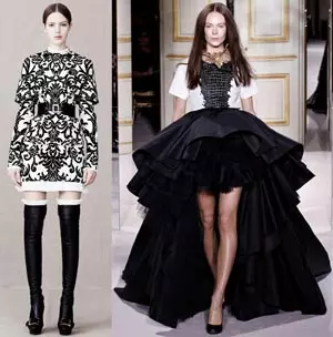 Модные платья зима 2013-2014, фото и советы
