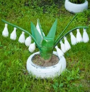 Если новые поделки из пластиковых бутылок Если новые поделки из пластиковых бутылок