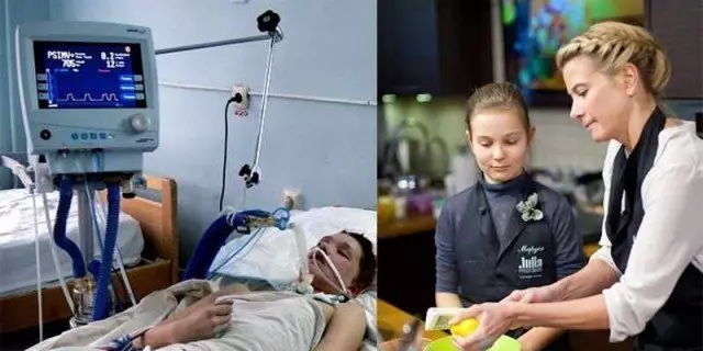 Маша Кончаловская: последние новости (скрытые фото из больницы)