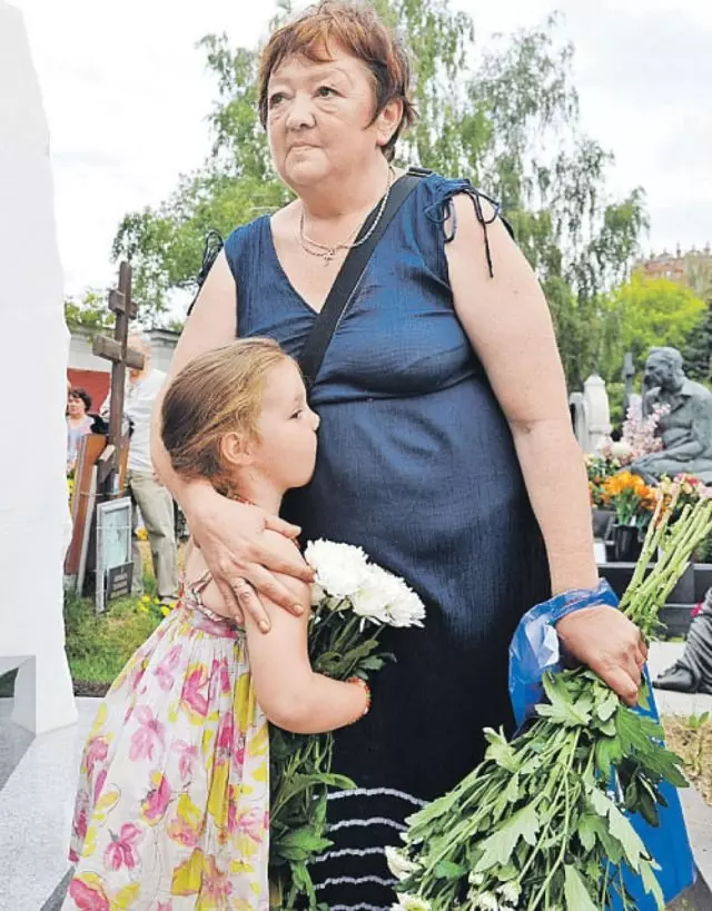Умерла дочь Людмилы Гурченко, Мария Королева: причины смерти (фото)