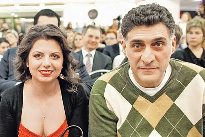 Тигран Кеосаян и его новая жена: последние новости, дети, фото