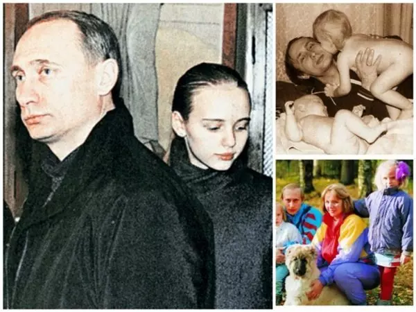 Екатерина Тихонова - дочь Путина: биография (фото)