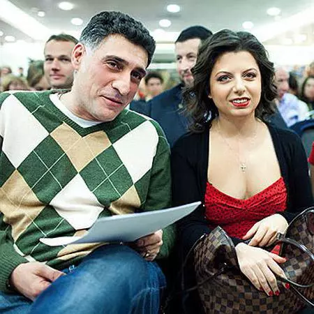 Тигран Кеосаян и его новая жена: последние новости, дети, фото