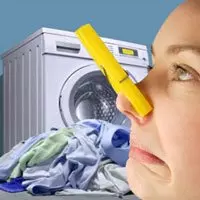 Как удалить запах из стиральной машины автомат