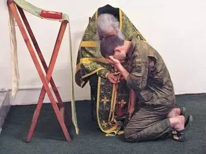 Таинство исповеди