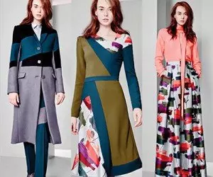Мода весна 2016: верхняя одежда, фото женская
