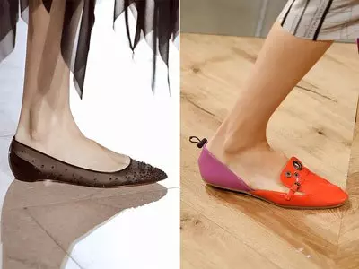 Модные тенденции весна – лето 2016: обувь