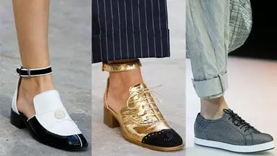 Модные тенденции весна – лето 2016: обувь