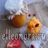 Кабачковая икра с помидорами