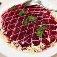 селедка под шубой