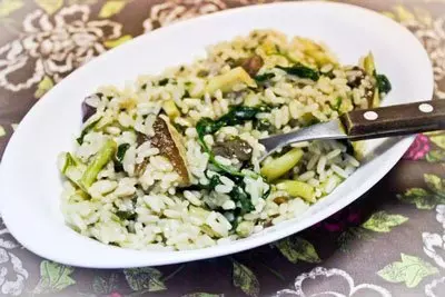 Блюда с рисом рецепты с фото простые и вкусные