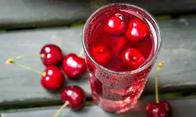 Компот из вишни на зиму на 3 литровую банку