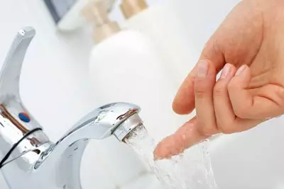 График отключения горячей воды в Москве в 2016 году по адресу