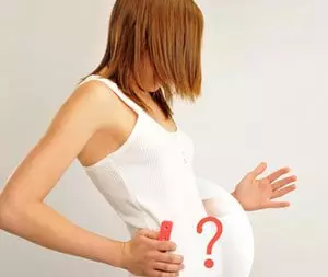 Первые признаки беременности на ранних сроках, 1 неделя 