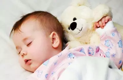 Как уложить ребенка спать за 5 минут, Комаровский