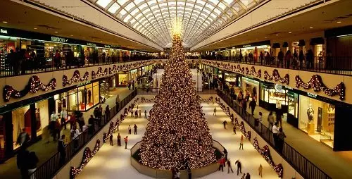 Мероприятия в Москве на Новый год