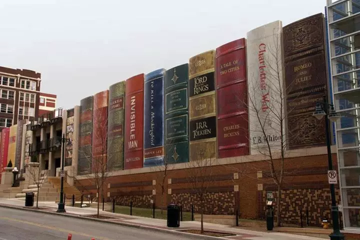 Канзасская городская библиотека