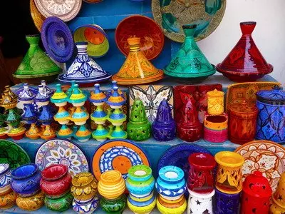 что купить в Марокко