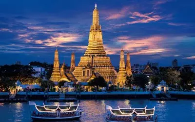 Когда лучше отдыхать в Таиланде, в какое время года и где  