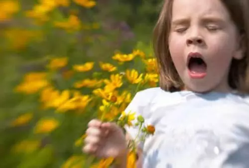 Аллергия у детей-4