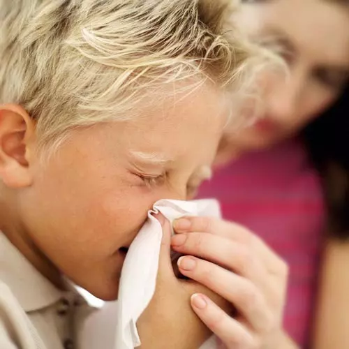 Аллергия у детей-5