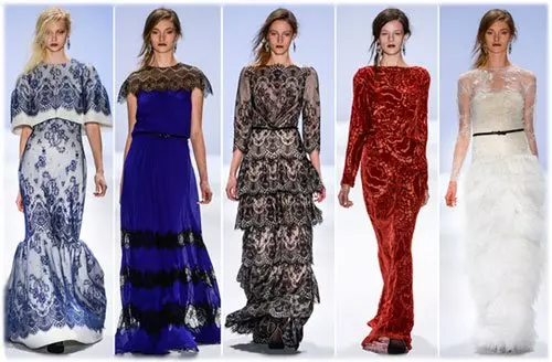 Модные платья 2014-10