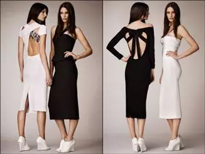 Модные платья 2014-3