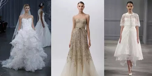 Модные свадебные платья зима 2013-2014-7