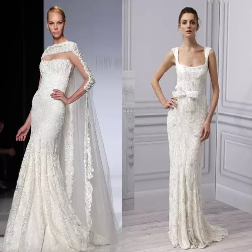 Модные свадебные платья зима 2013-2014-9