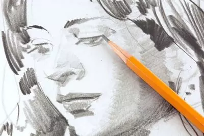 Как научится рисовать карандашом с нуля поэтапно для начинающих