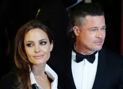 Развод Анджелины Джоли и Бреда 2016 год