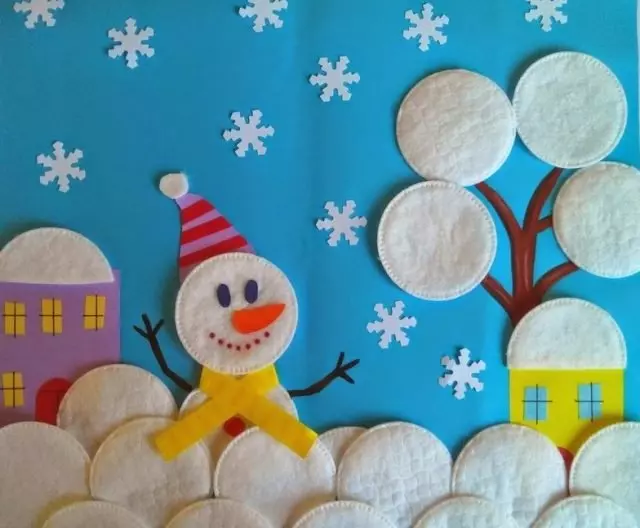 Снеговик своими руками на Новый год 2018: интересные идеи и пошаговое фото, видео