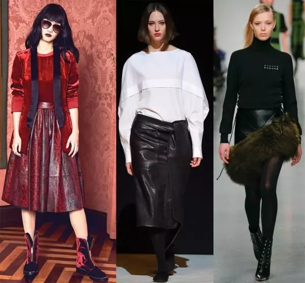 ТОП 15 модных тенденций в одежде 2018 года
