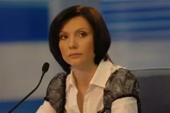 Елена Бондаренко