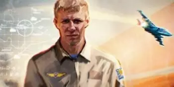 Летчик Роман Филиппов