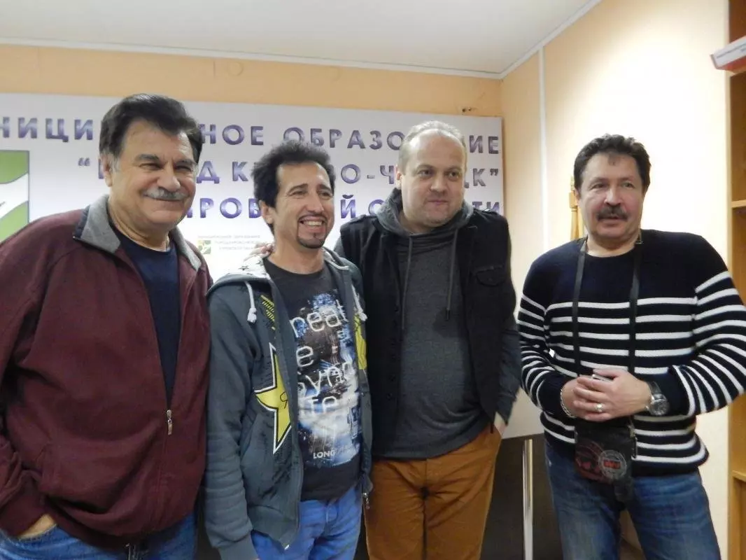 Виктор Щедров