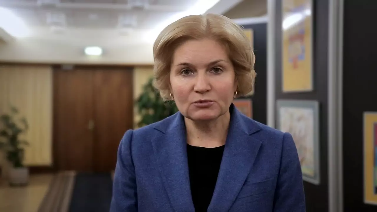 Голодец Ольга Юрьевна