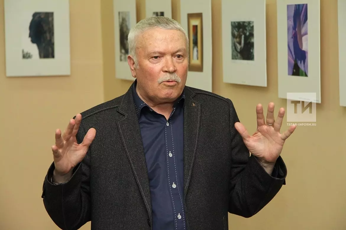 Марсель Галиев