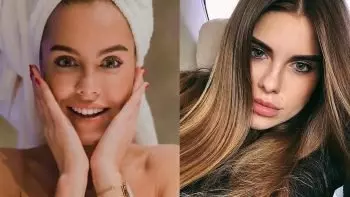 Дарья Клюкина до пластики