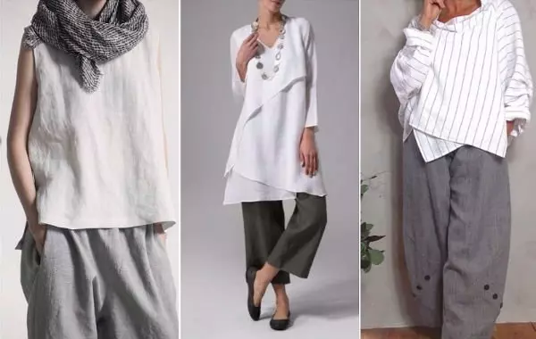 Одежда в стиле бохо: модные тенденции для тех, кому за 50